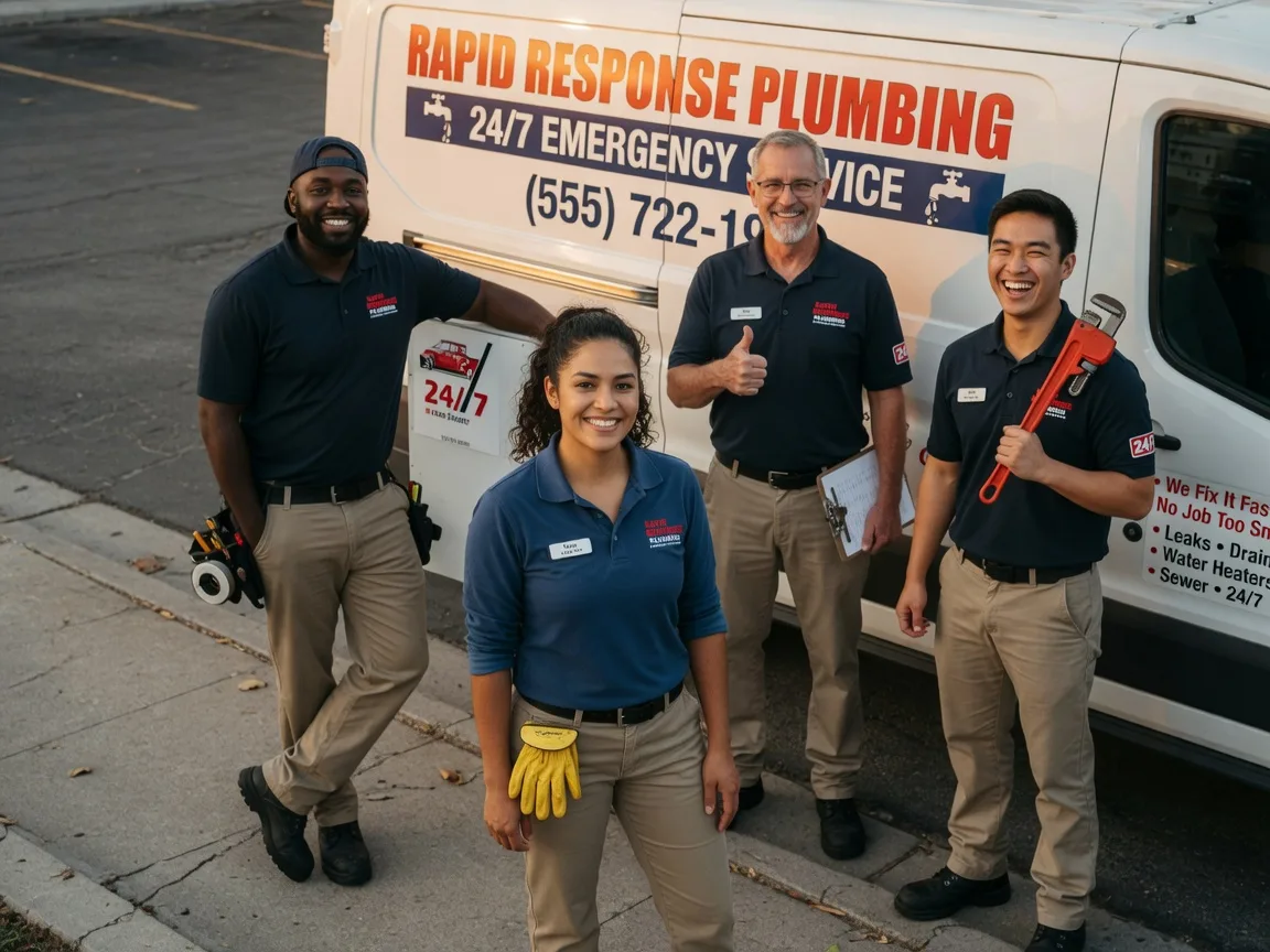 Emergency Plumber company in Los Osos, CA