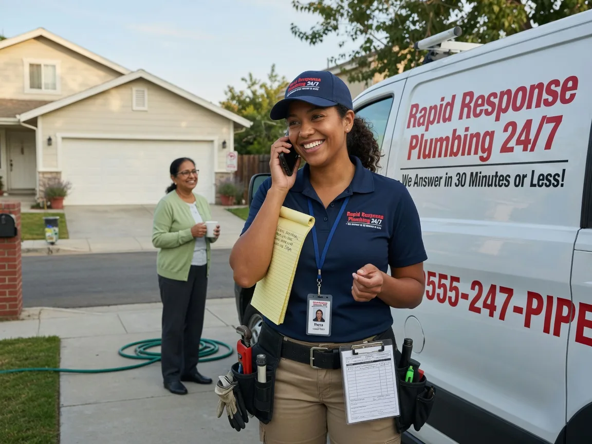 Emergency Plumber Los Osos, CA FAQs